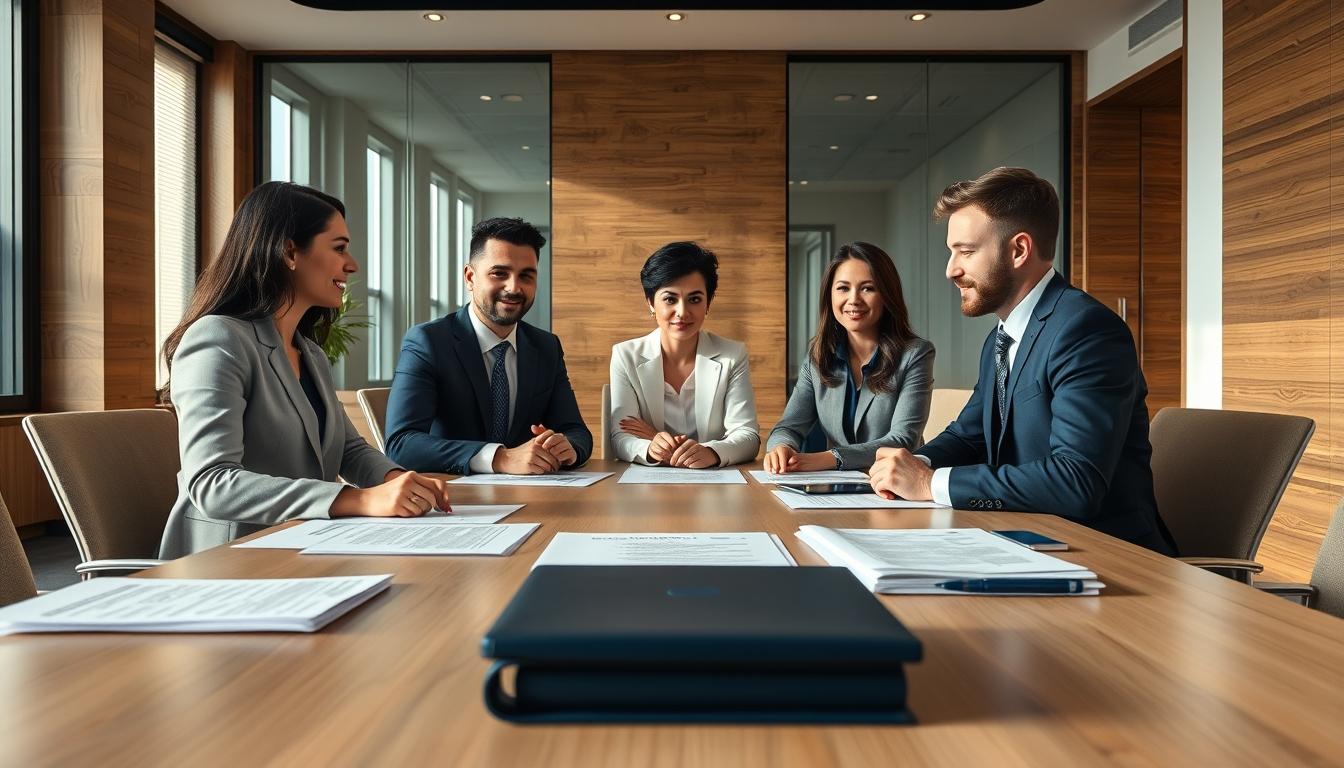 Reviewing key documents