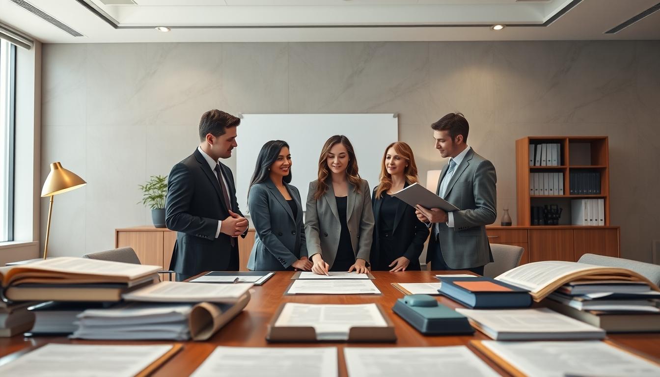 Property records and title-related legal support