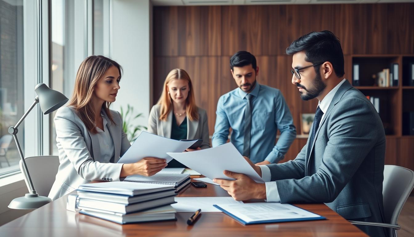 Title verification in real estate transactions