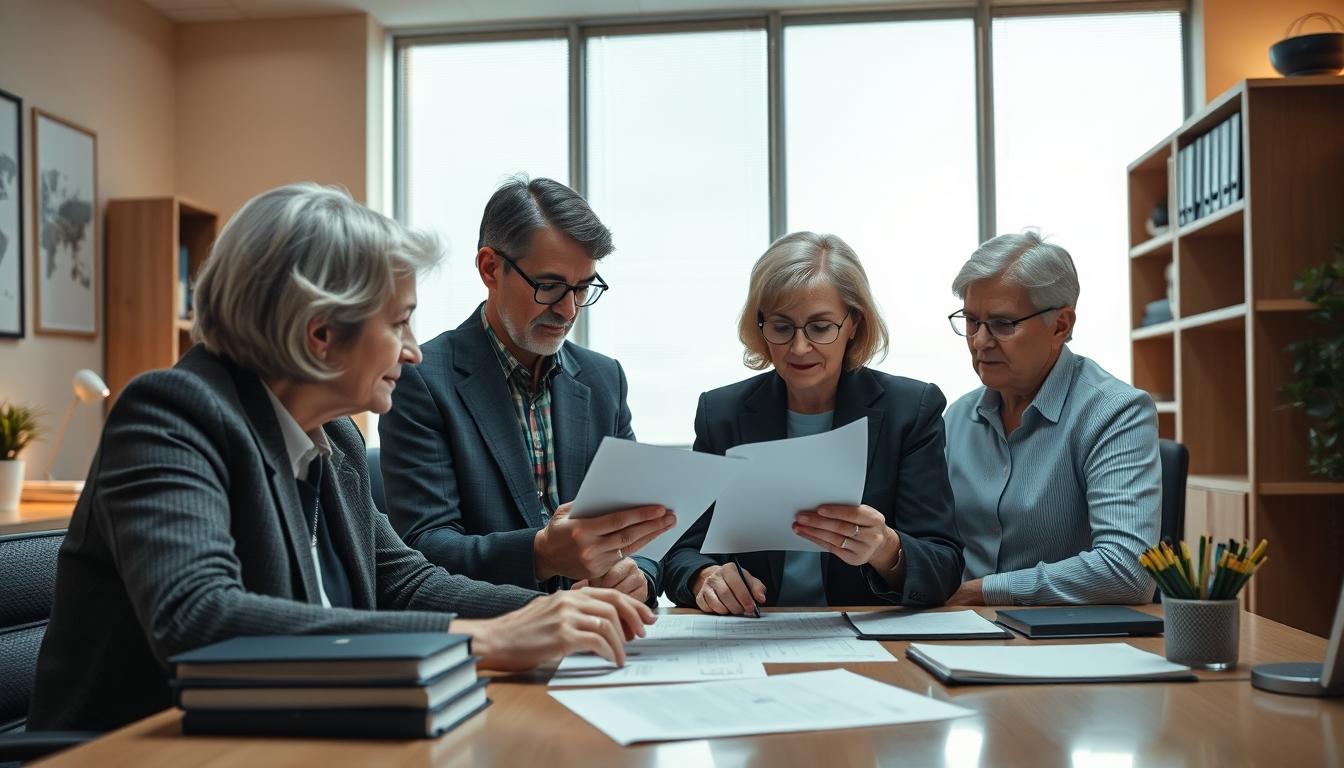 Closing documents and property transaction review